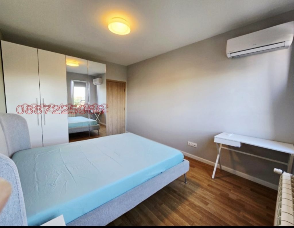 Дава под наем 2-СТАЕН, гр. София, Овча купел, снимка 4 - Апартаменти - 56205397
