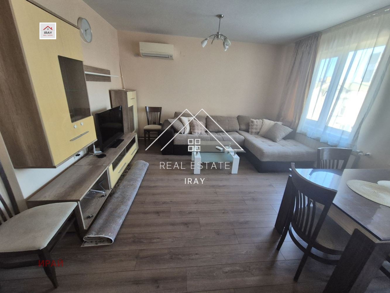 Дава под наем 3-СТАЕН, гр. Стара Загора, Център, снимка 2 - Апартаменти - 55992275