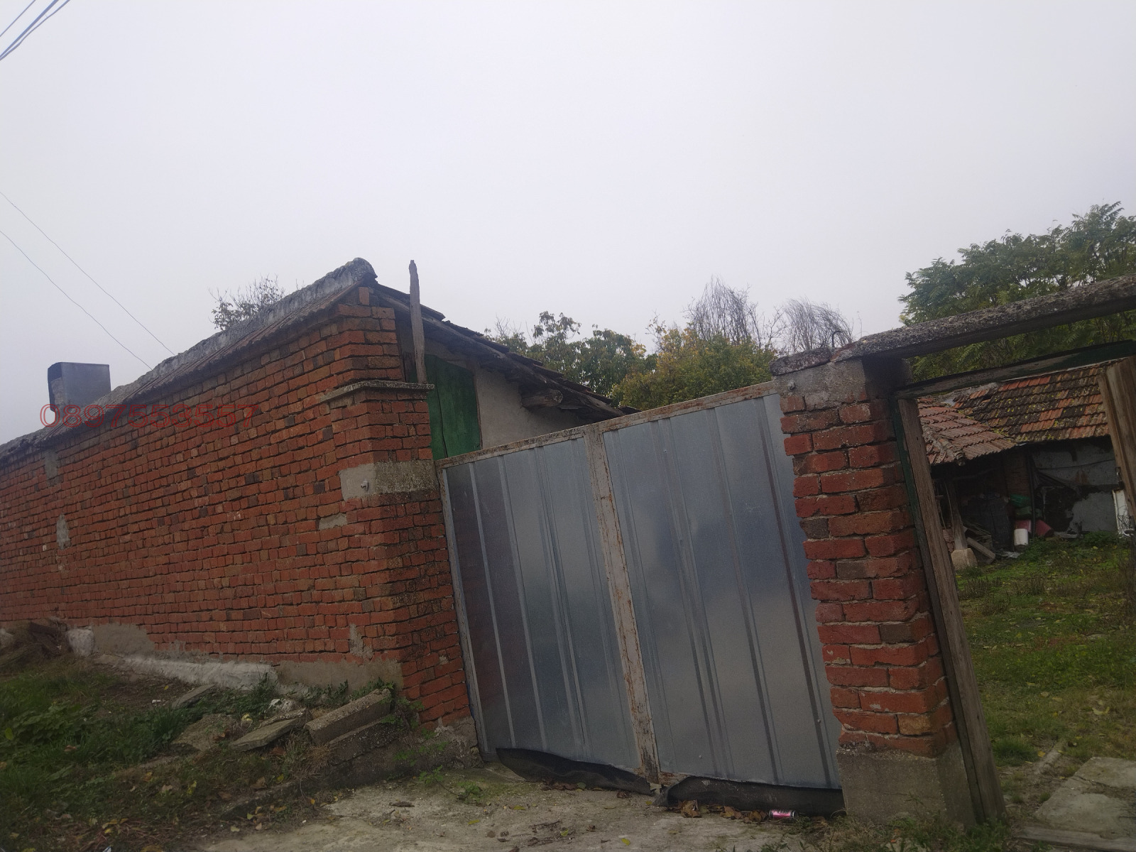 Дава под наем КЪЩА, с. Юпер, област Разград, снимка 3 - Къщи - 54371594