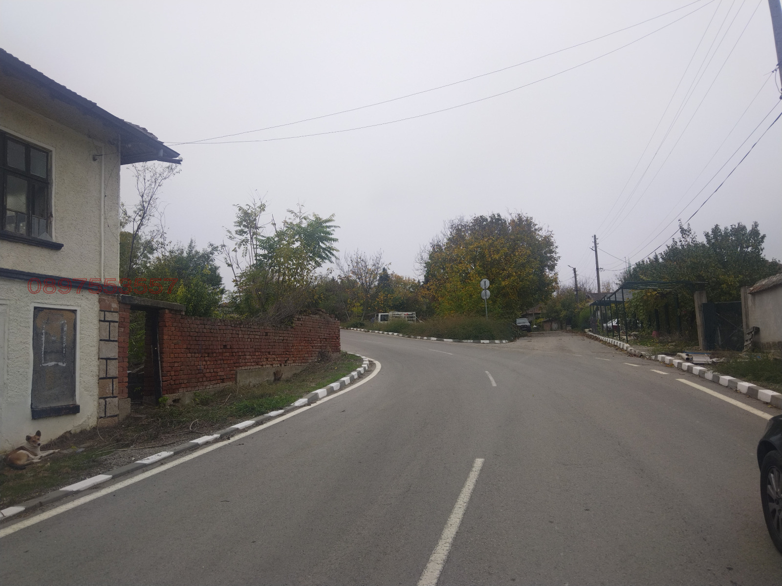 Дава под наем КЪЩА, с. Юпер, област Разград, снимка 5 - Къщи - 54371594