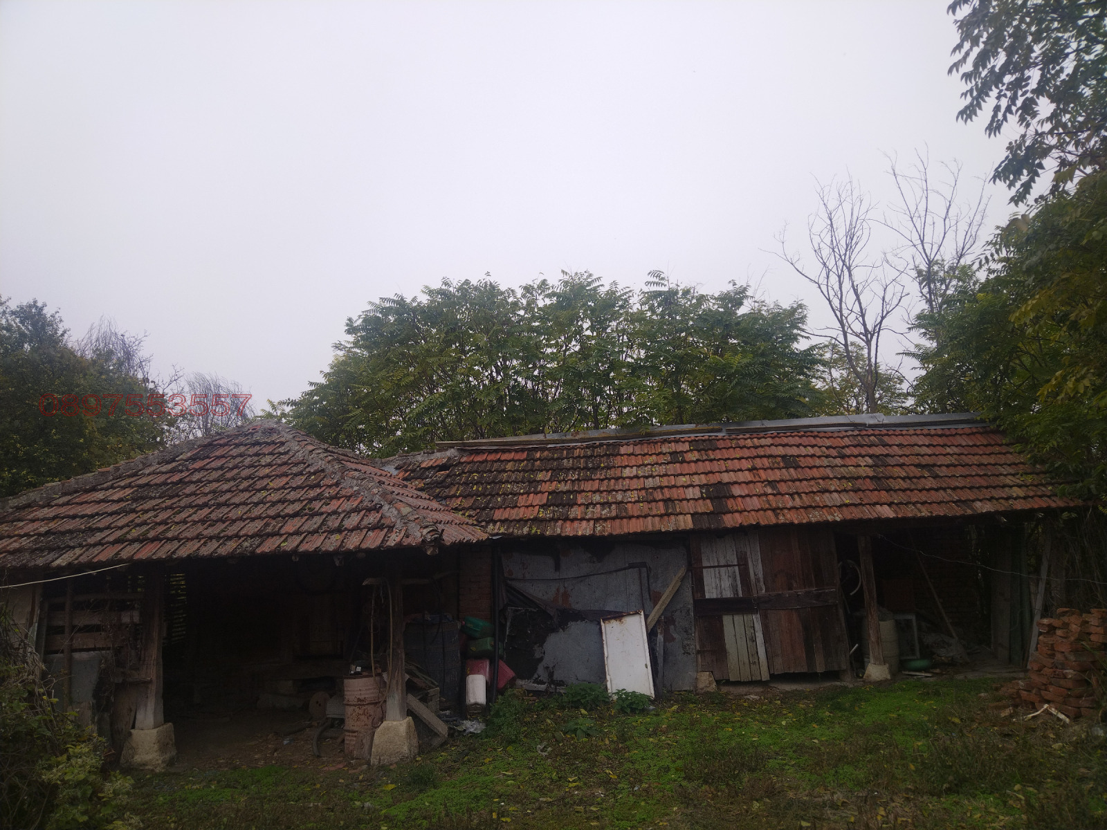 Дава под наем КЪЩА, с. Юпер, област Разград, снимка 2 - Къщи - 54371594