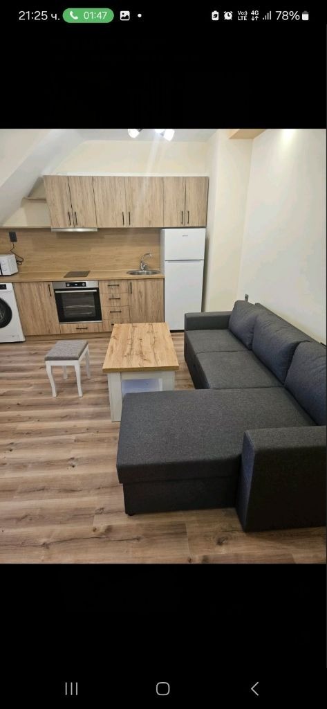 Дава под наем  2-стаен град Пловдив , Кършияка , 60 кв.м | 83586167 - изображение [4]