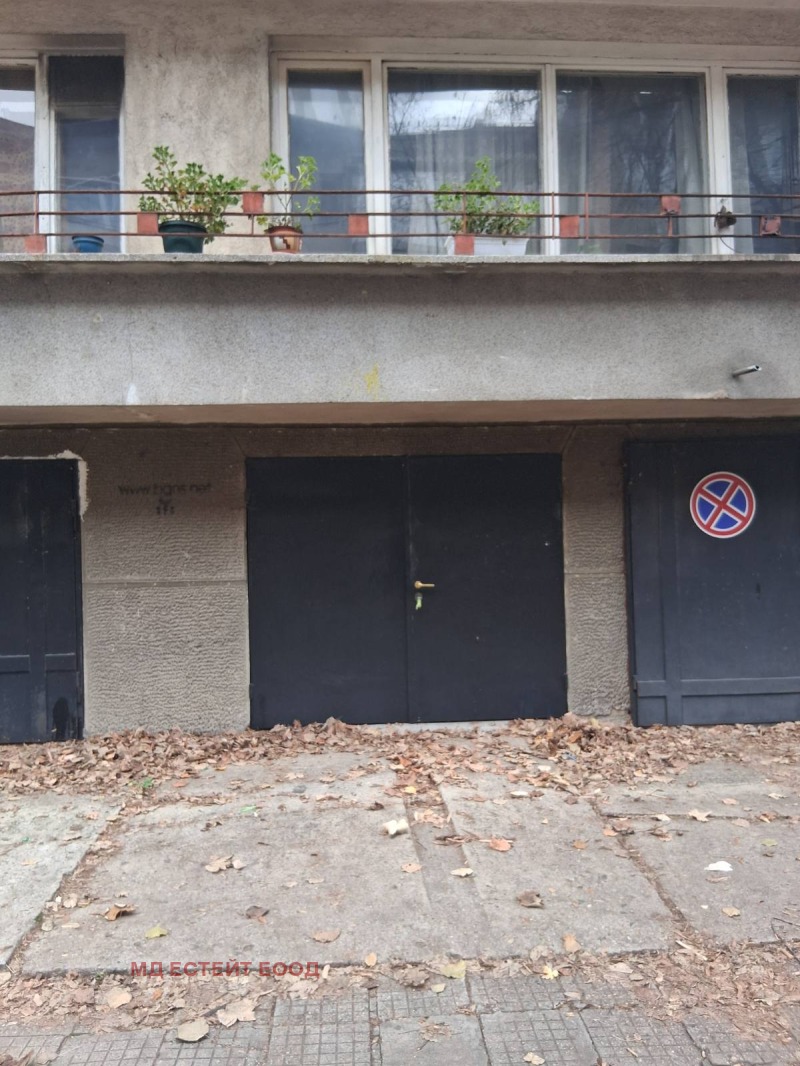 Дава под наем ГАРАЖ, ПАРКОМЯСТО, гр. София, Медицинска академия