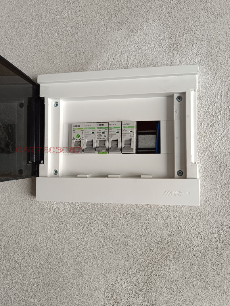 Дава под наем ГАРАЖ, ПАРКОМЯСТО, гр. София, Малинова долина, снимка 2 - Гаражи и паркоместа - 53571754