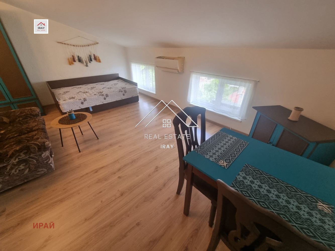 Дава под наем 1-СТАЕН, гр. Стара Загора, Самара 2, снимка 2 - Апартаменти - 53604996