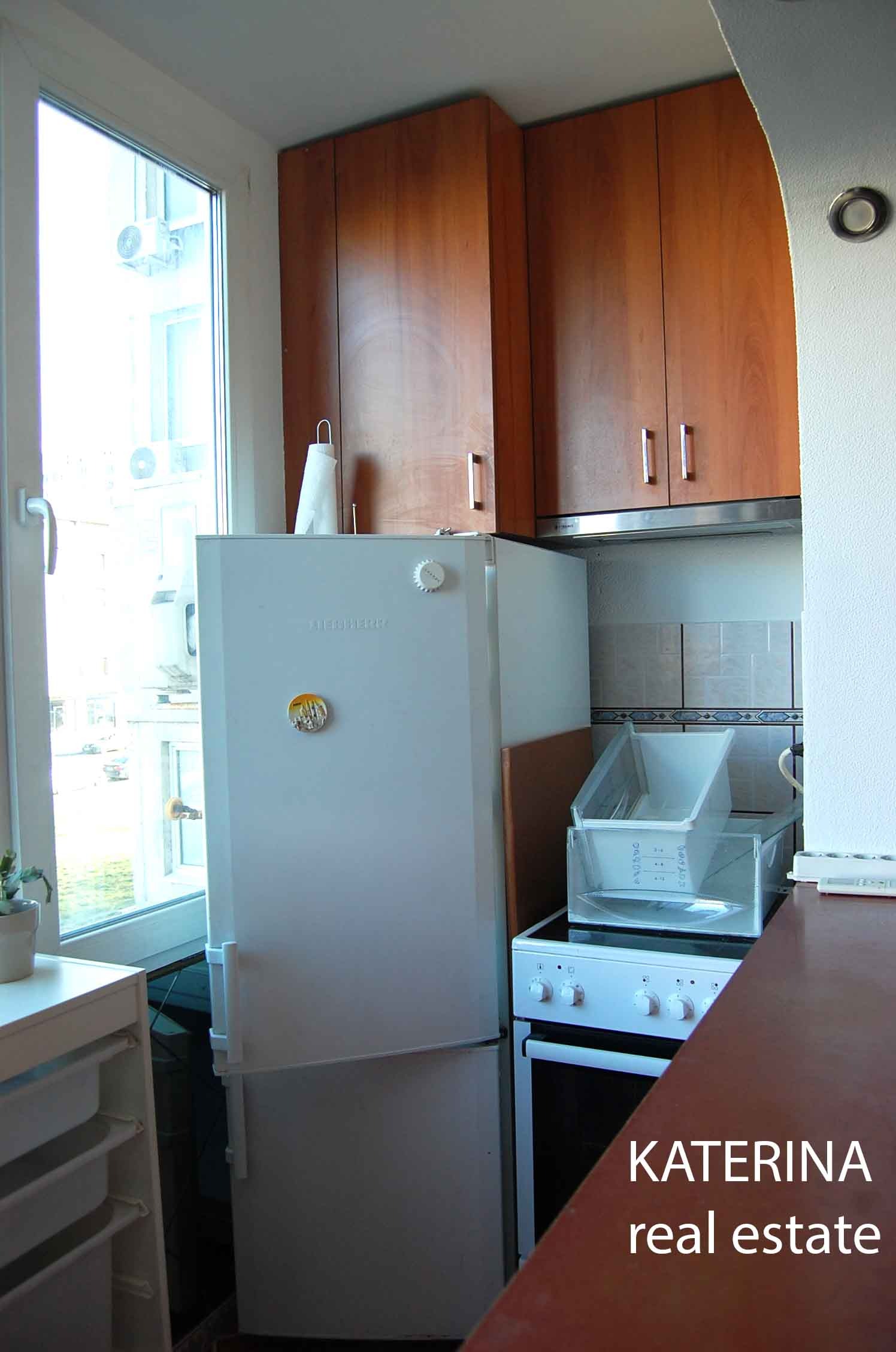 Дава под наем 2-СТАЕН, гр. София, Люлин 8, снимка 5 - Апартаменти - 53788068