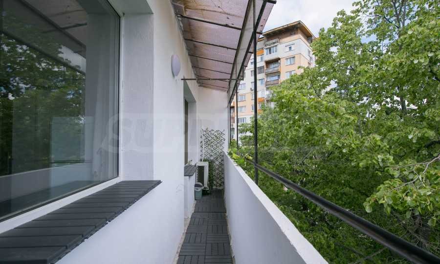 Дава под наем 2-СТАЕН, гр. София, Надежда 2, снимка 15 - Апартаменти - 54413302