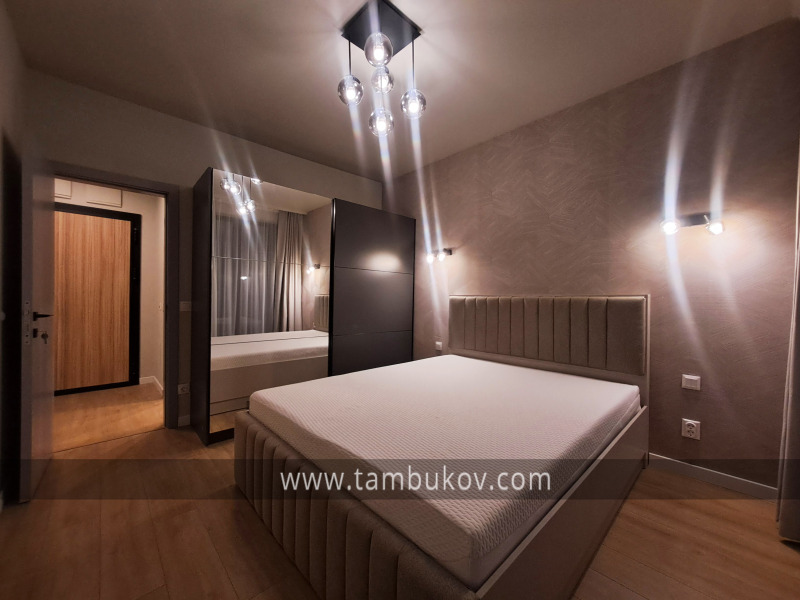 Дава под наем 2-СТАЕН, гр. София, Сердика, снимка 6 - Апартаменти - 52585308