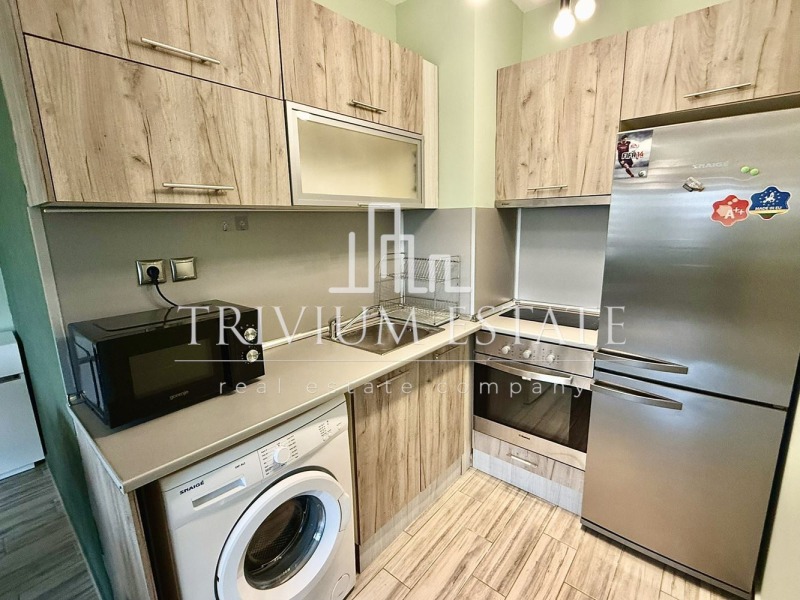 Дава под наем 2-СТАЕН, гр. Пловдив, Младежки Хълм, снимка 2 - Апартаменти - 52987441