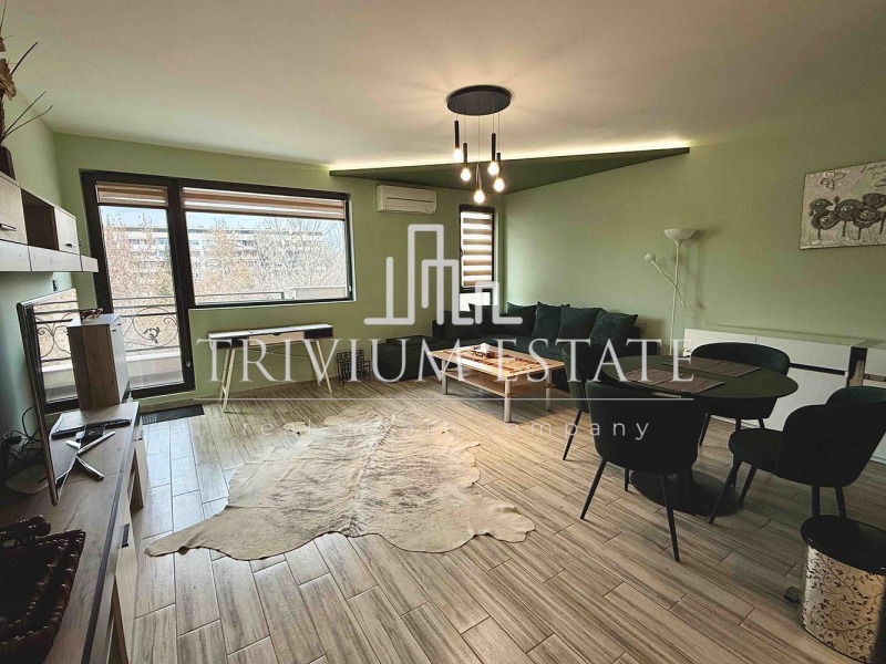 Дава под наем 2-СТАЕН, гр. Пловдив, Младежки Хълм