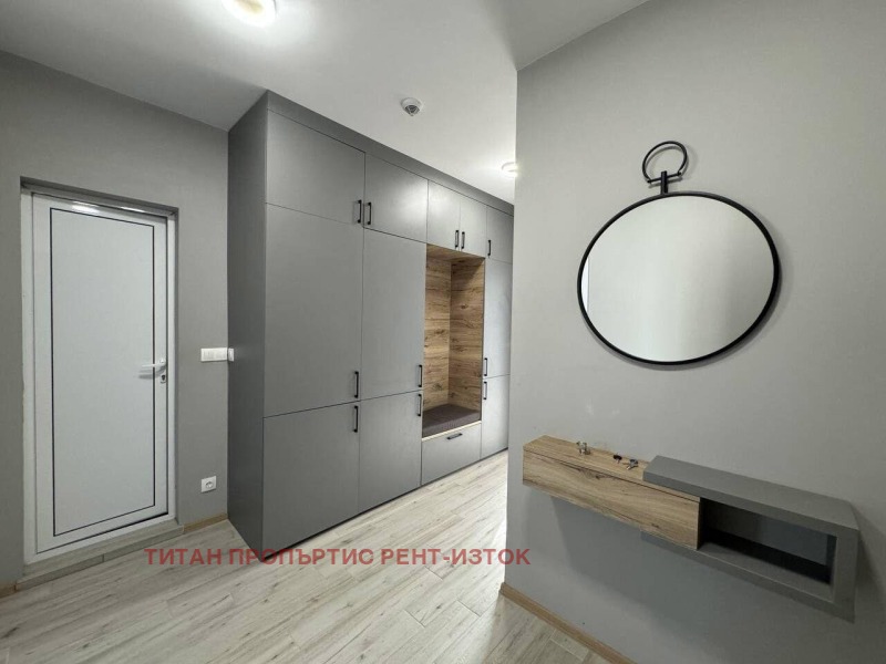 Дава под наем 3-СТАЕН, гр. Бургас, Славейков, снимка 7 - Апартаменти - 52771533