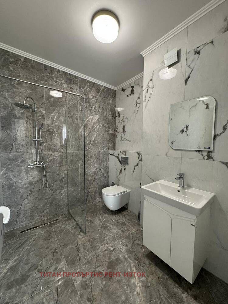 Дава под наем 3-СТАЕН, гр. Бургас, Славейков, снимка 6 - Апартаменти - 52771533