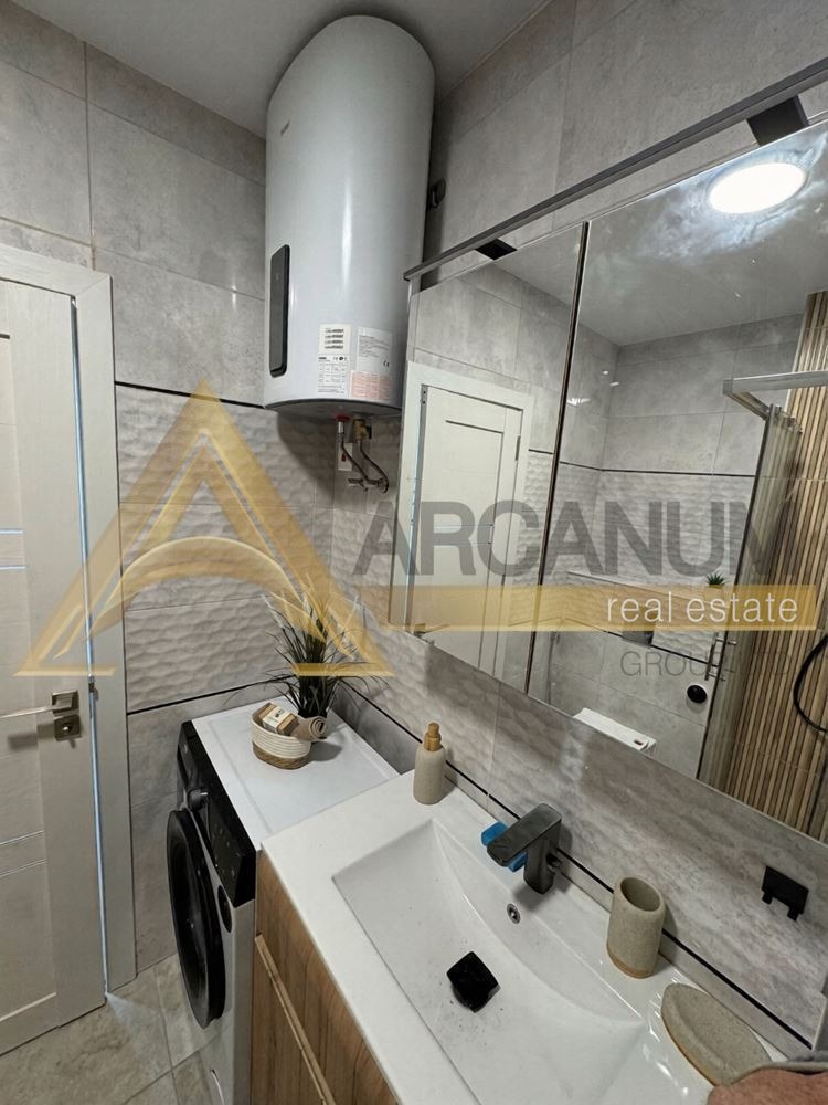 Дава под наем 1-СТАЕН, гр. Варна, м-т Ален мак, снимка 10 - Апартаменти - 53960609