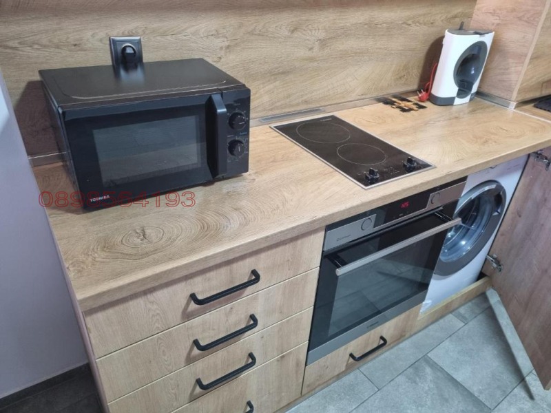 Дава под наем 2-СТАЕН, гр. Варна, Виница, снимка 5 - Апартаменти - 53260709