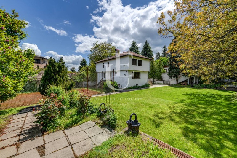 Дава под наем КЪЩА, гр. София, с. Бистрица, снимка 6 - Къщи - 52522106