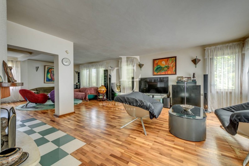 Дава под наем КЪЩА, гр. София, с. Бистрица, снимка 12 - Къщи - 52522106