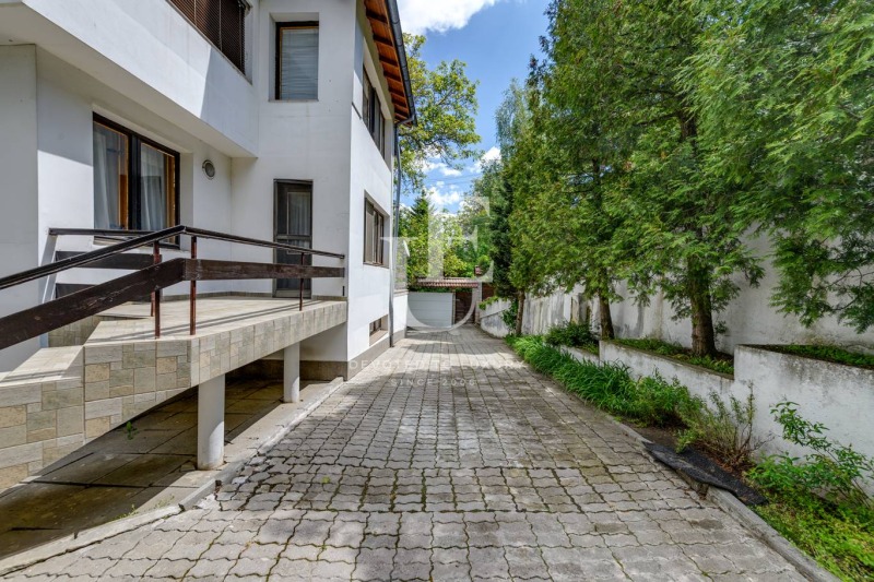 Дава под наем КЪЩА, гр. София, с. Бистрица, снимка 9 - Къщи - 52522106