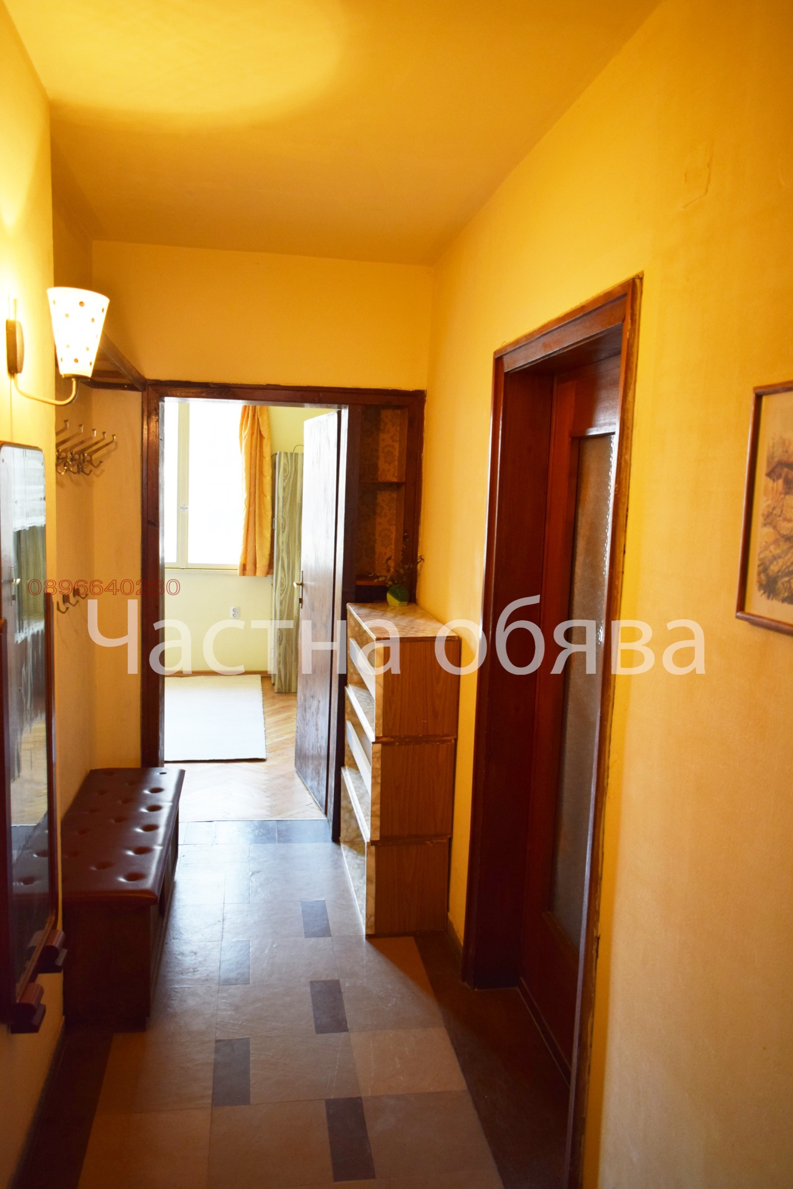 Дава под наем 2-СТАЕН, гр. София, Център, снимка 6 - Апартаменти - 53743456