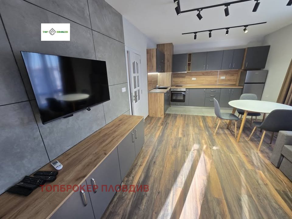 Дава под наем 2-СТАЕН, гр. Пловдив, Младежки Хълм, снимка 2 - Апартаменти - 53687163