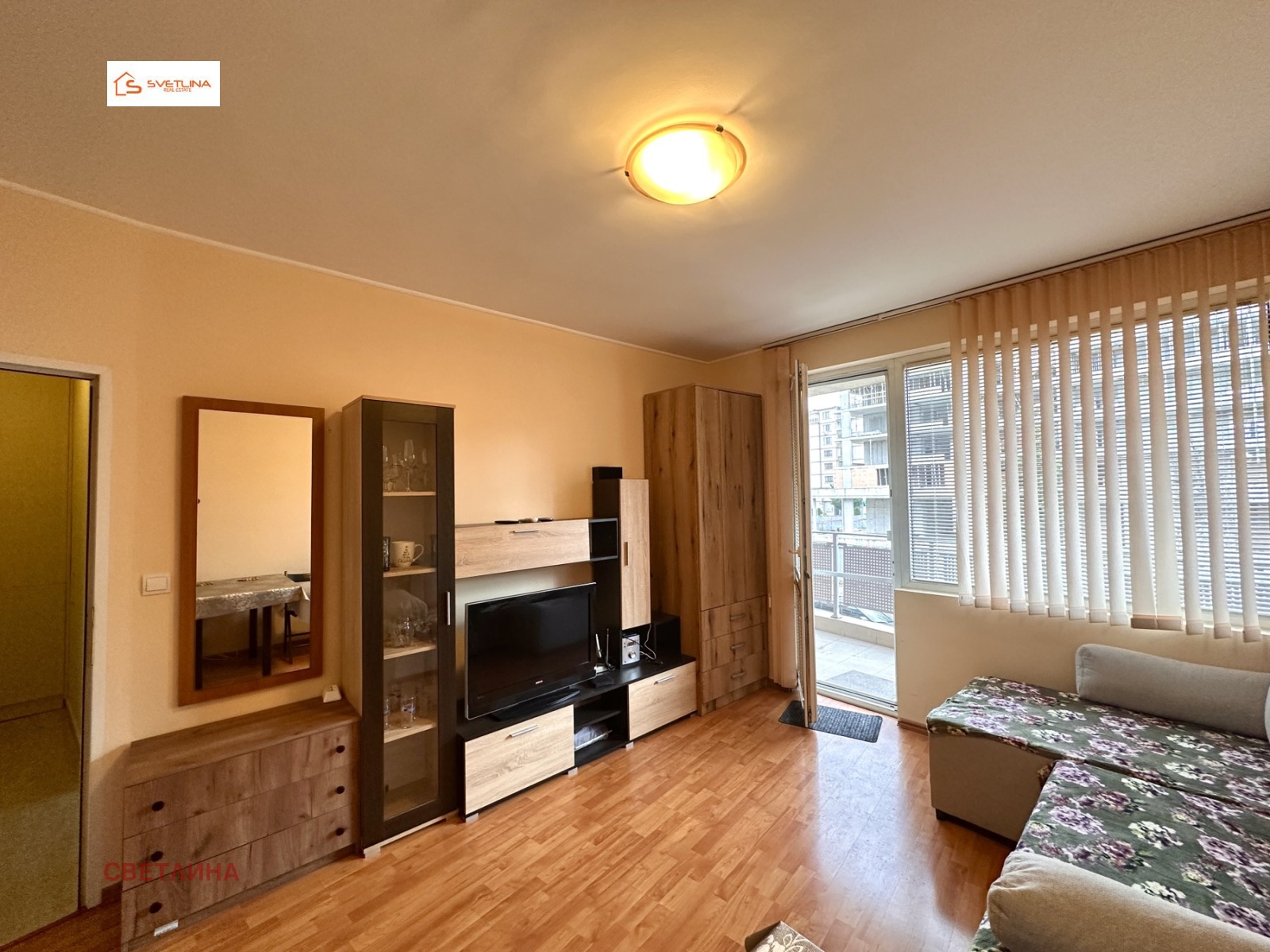 Дава под наем 2-СТАЕН, гр. София, Младост 1А, снимка 2 - Апартаменти - 53721542