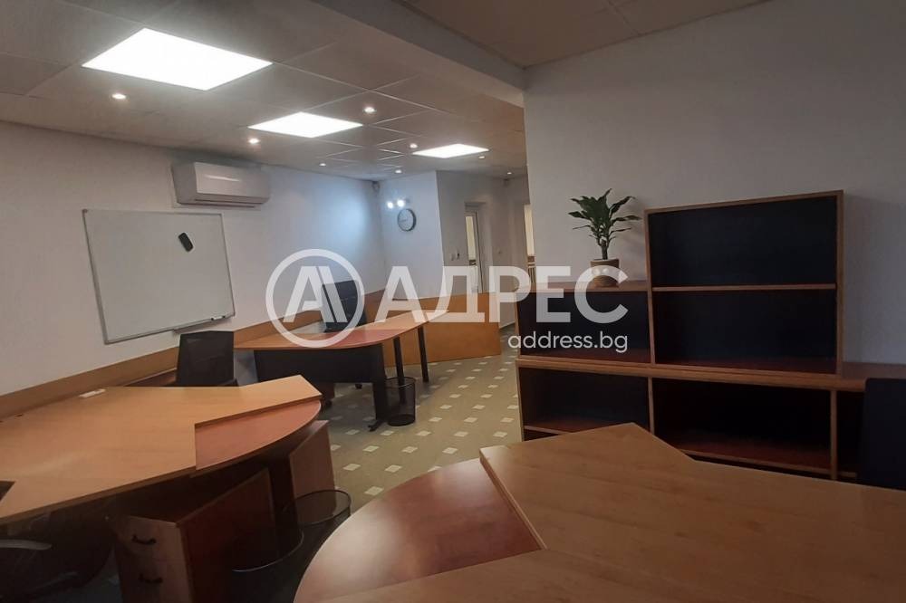 Дава под наем ОФИС, гр. София, Изток, снимка 5 - Офиси - 54302130