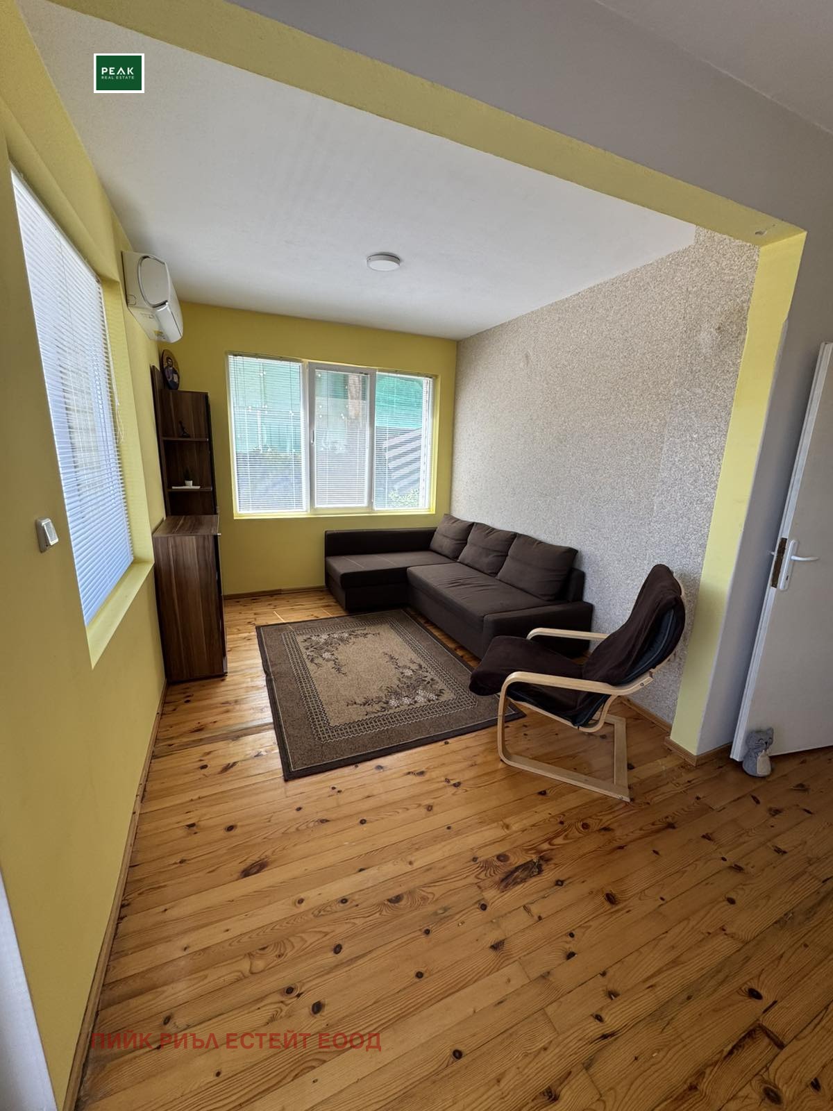 Дава под наем ЕТАЖ ОТ КЪЩА, гр. София, с. Панчарево