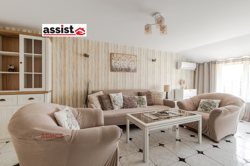 K pronájmu  1 ložnice Sofia , Geo Milev , 80 m2 | 72884487 - obraz [7]