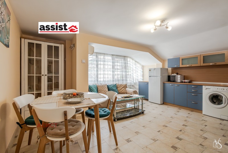 K pronájmu  1 ložnice Sofia , Geo Milev , 80 m2 | 72884487
