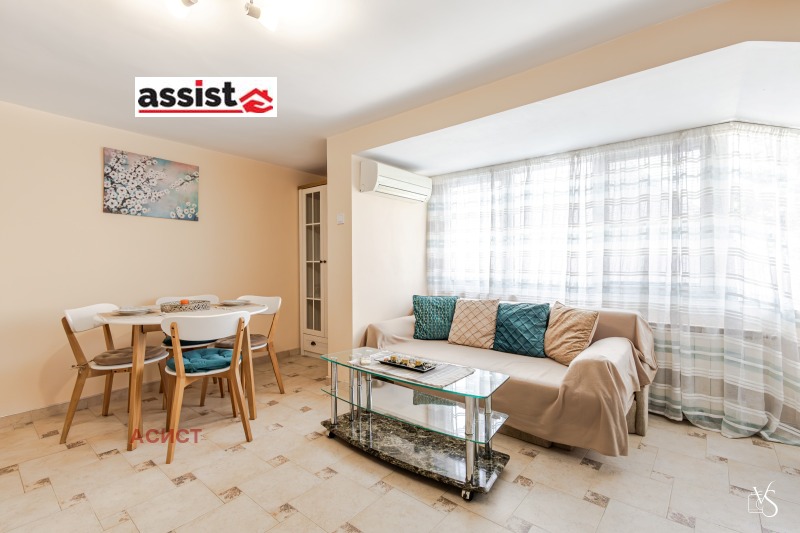 K pronájmu  1 ložnice Sofia , Geo Milev , 80 m2 | 72884487 - obraz [4]
