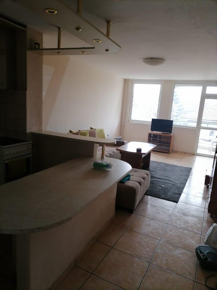 Дава под наем 3-СТАЕН, гр. София, Редута, снимка 5 - Апартаменти - 54047619