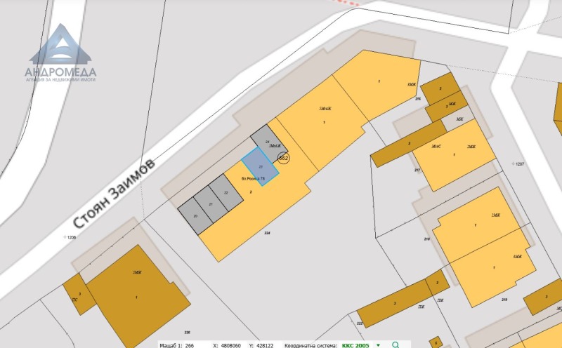 K pronájmu  Garáž Pleven , 9-ti kvartal , 19 m2 | 61826351 - obraz [2]