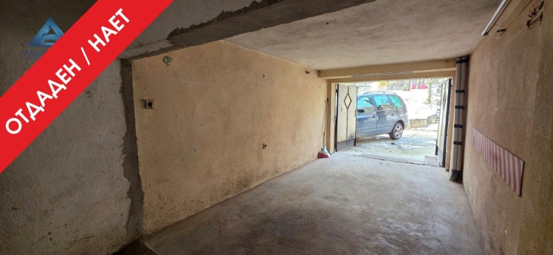 K pronájmu  Garáž Pleven , 9-ti kvartal , 19 m2 | 61826351