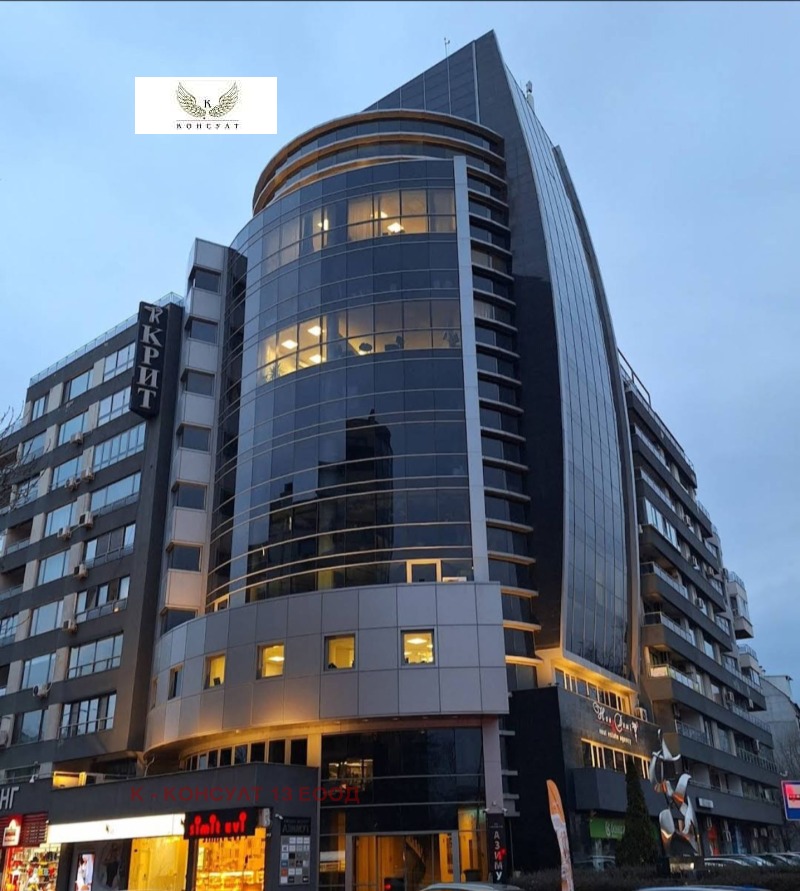 Дава под наем ГАРАЖ, ПАРКОМЯСТО, гр. София, Гоце Делчев