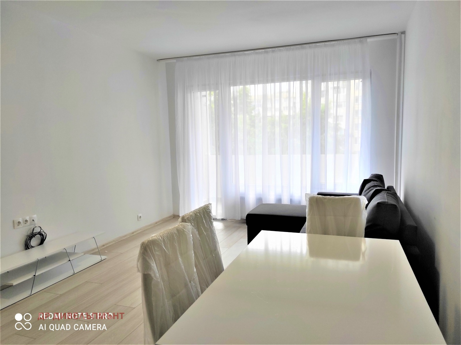 Дава под наем 3-СТАЕН, гр. София, Обеля 1, снимка 3 - Апартаменти - 54210786