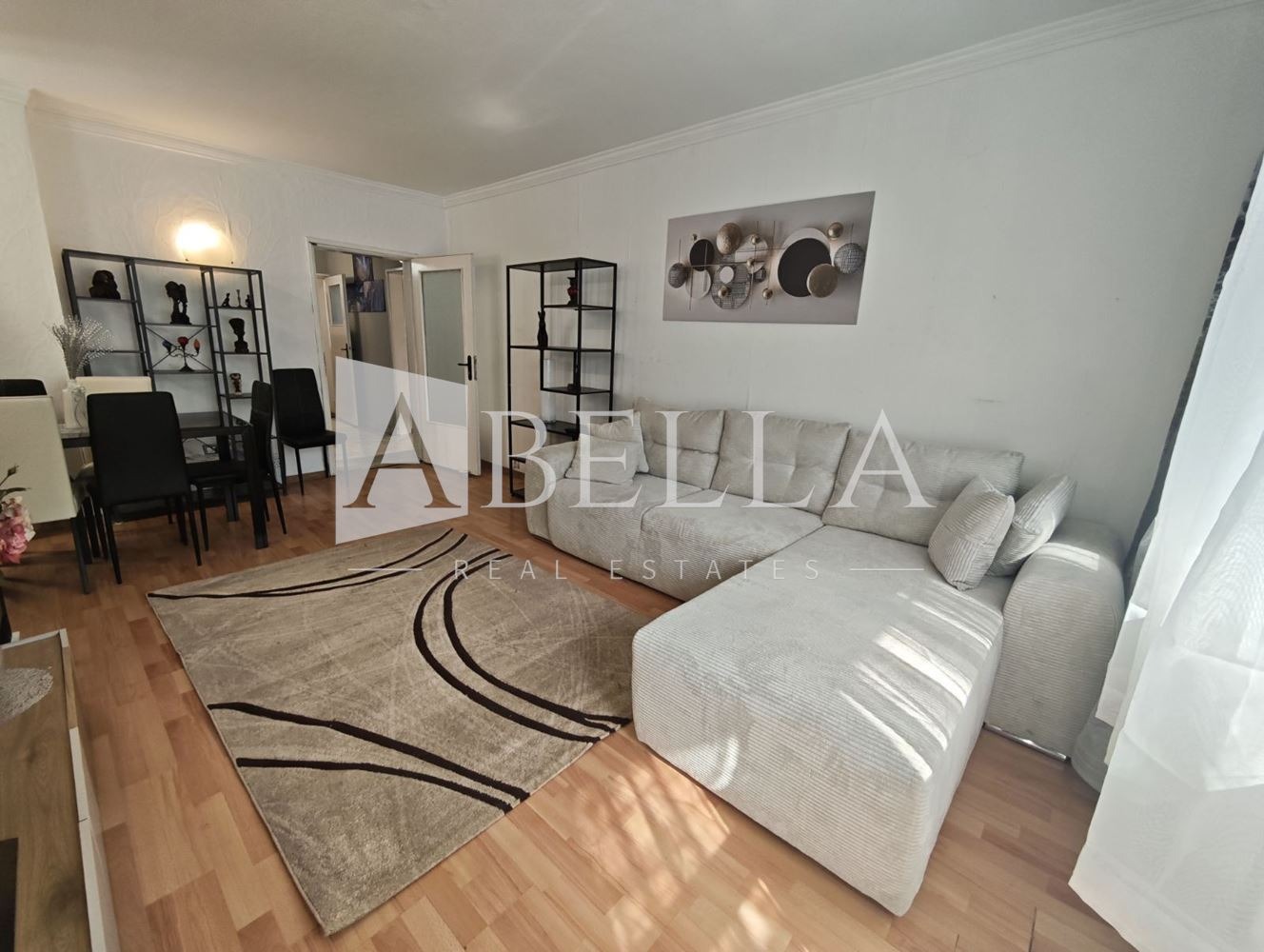 Дава под наем 3-СТАЕН, гр. София, Света Троица, снимка 6 - Апартаменти - 54533252