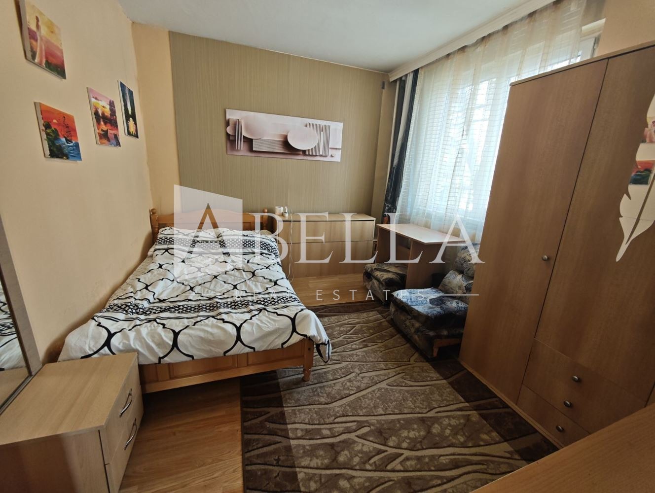 Дава под наем 3-СТАЕН, гр. София, Света Троица, снимка 8 - Апартаменти - 54533252