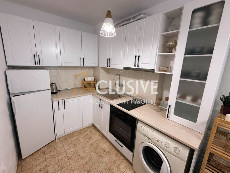 Дава под Наем 1-СТАЕН в град Варна, Чайка - 45 кв.м / 500 € » 977.92 лв., ИНКЛУЗИВ ВАРНА