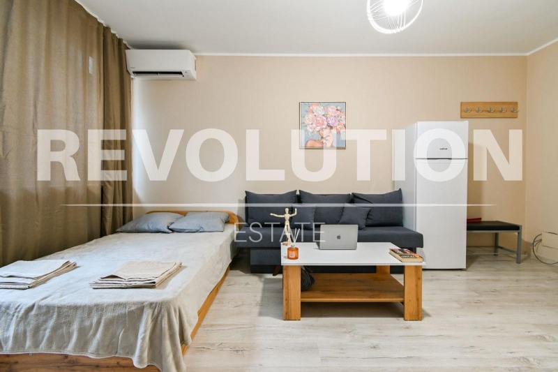De inchiriat  Studio Sofia , Studentsci grad , 29 mp | 27555949 - imagine [2]