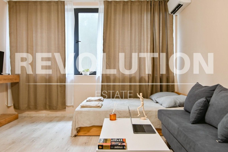 De inchiriat  Studio Sofia , Studentsci grad , 29 mp | 27555949 - imagine [3]