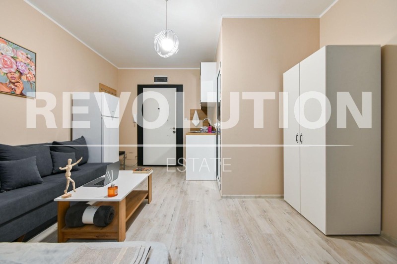 De inchiriat  Studio Sofia , Studentsci grad , 29 mp | 27555949 - imagine [4]