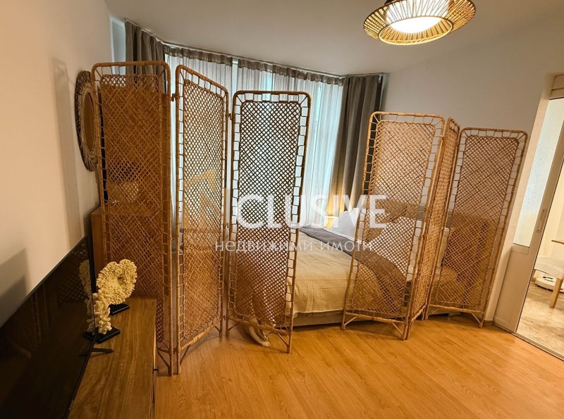 Дава под наем 1-СТАЕН, гр. Варна, Чайка, снимка 3 - Апартаменти - 53154714