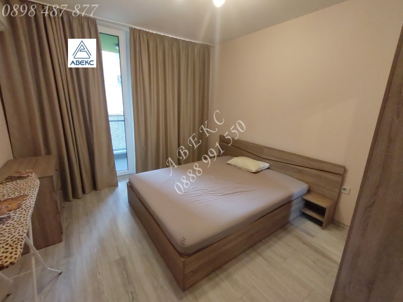 Дава под наем 2-СТАЕН, гр. София, Слатина, снимка 4 - Апартаменти - 52991393