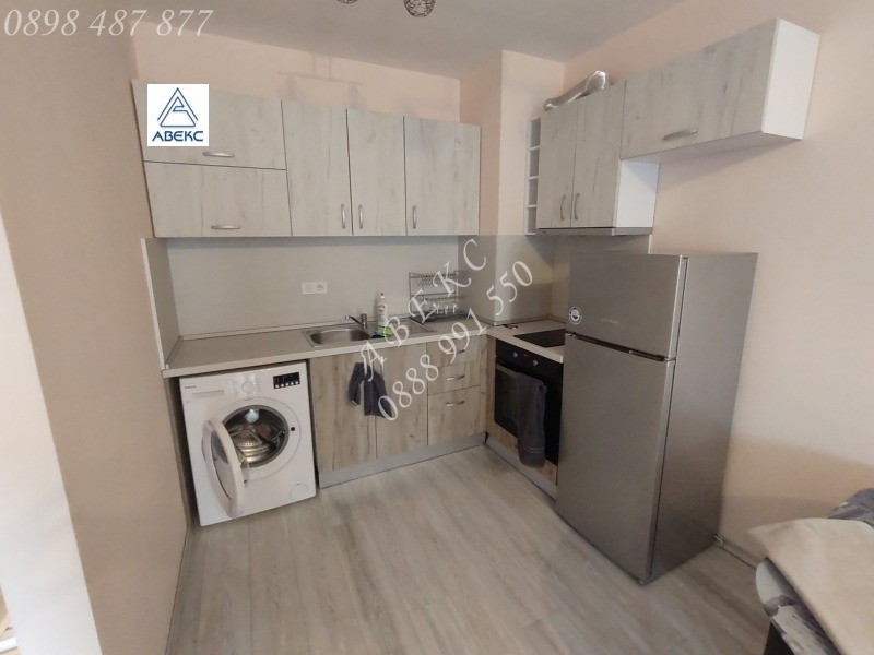 Дава под наем 2-СТАЕН, гр. София, Слатина, снимка 3 - Апартаменти - 52991393