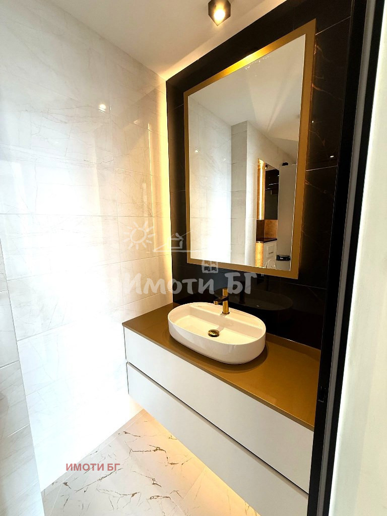 Дава под наем 3-СТАЕН, гр. София, Гео Милев, снимка 13 - Апартаменти - 53535415