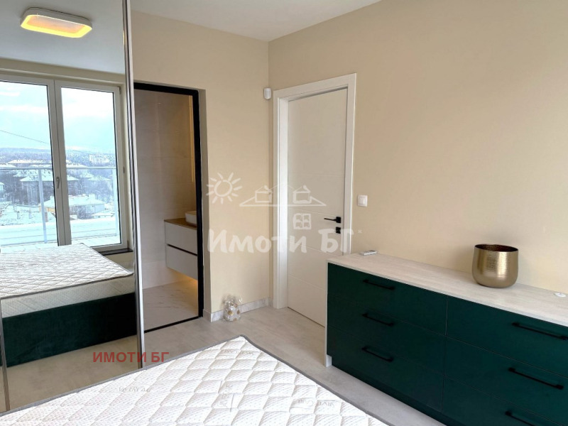 Дава под наем 3-СТАЕН, гр. София, Гео Милев, снимка 9 - Апартаменти - 53535415