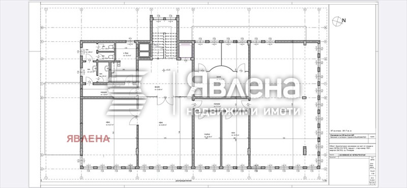 Под наем ОФИС, град Пловдив, Център • 1520 € / 2972.86 лв. • 25432654 1