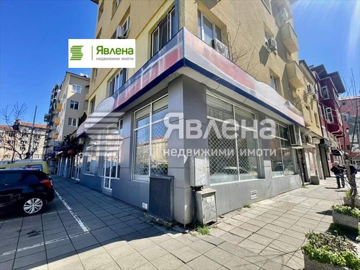 Дава под наем МАГАЗИН, гр. София, Център