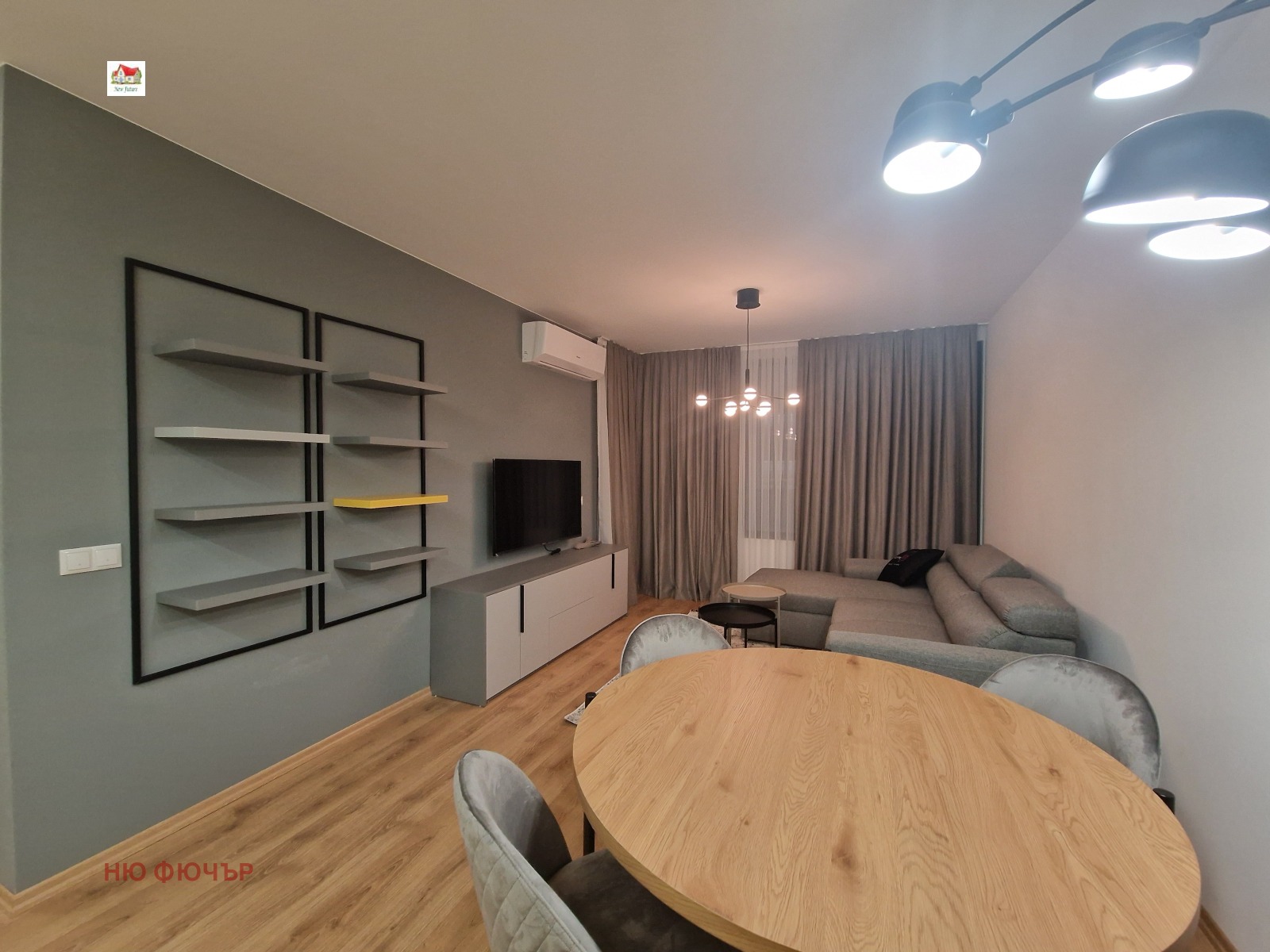 Дава под наем 2-СТАЕН, гр. София, Манастирски ливади