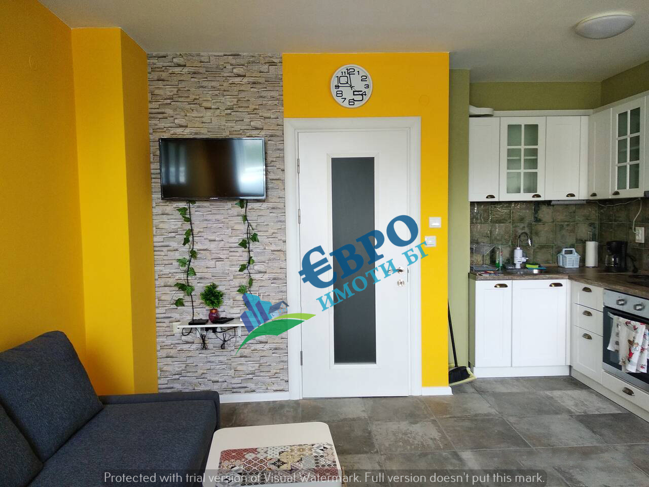 Дава под наем 2-СТАЕН, гр. Стара Загора, Аязмото, снимка 2 - Апартаменти - 42778351