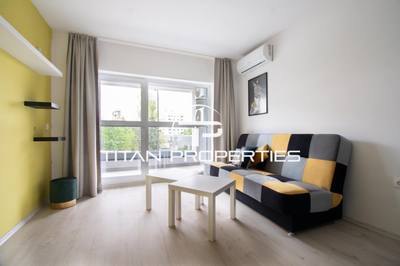 Kiralık  1 yatak odası Sofia , Manastirski livadi , 57 metrekare | 47223465 - görüntü [4]